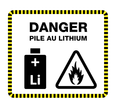 Piles au lithium