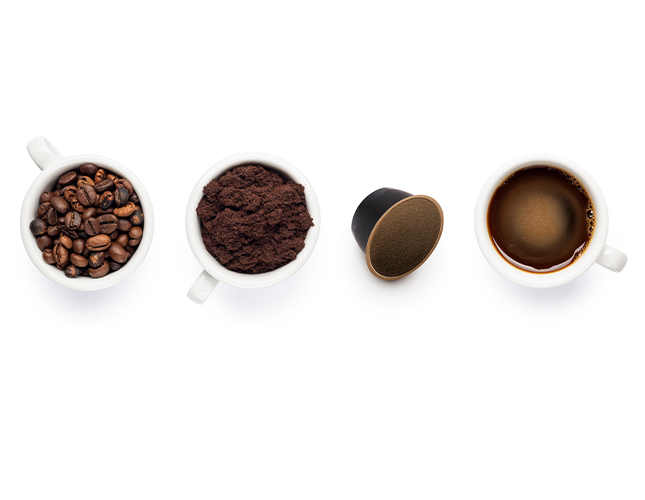 Are coffee pods really recycled?