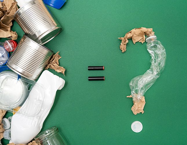 Myths and realities of recycling