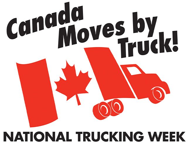 National Trucking Week